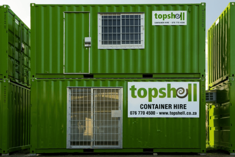 Topsfield Shell Contact Topshell Southern Cape | Container Rentals