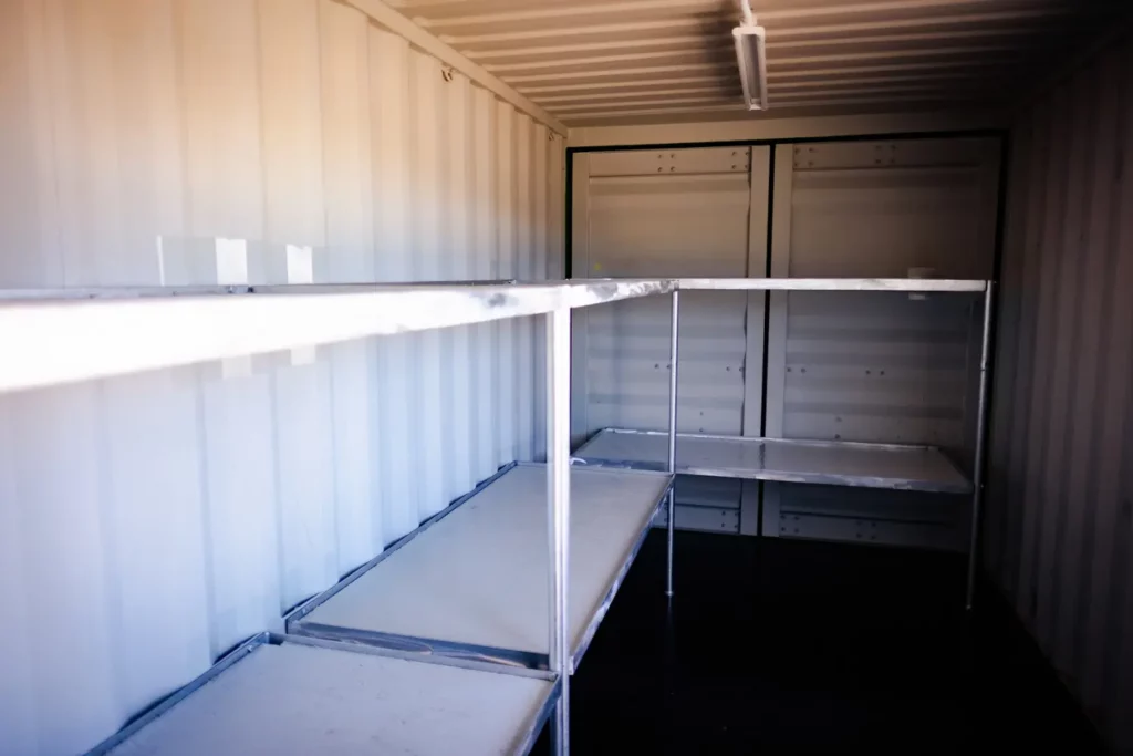 8-Bed Sleeper Unit